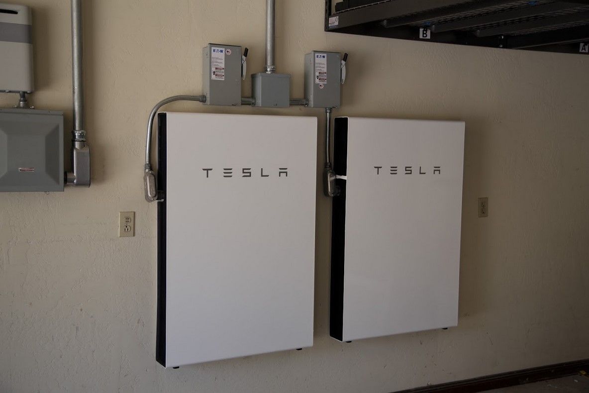 Battery Storage Solutions